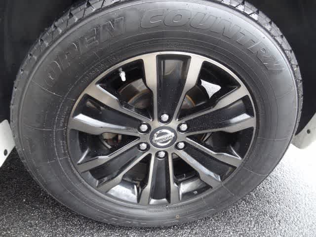 2020 Nissan Armada Platinum