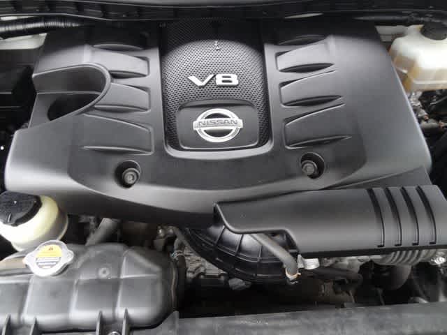 2020 Nissan Armada Platinum