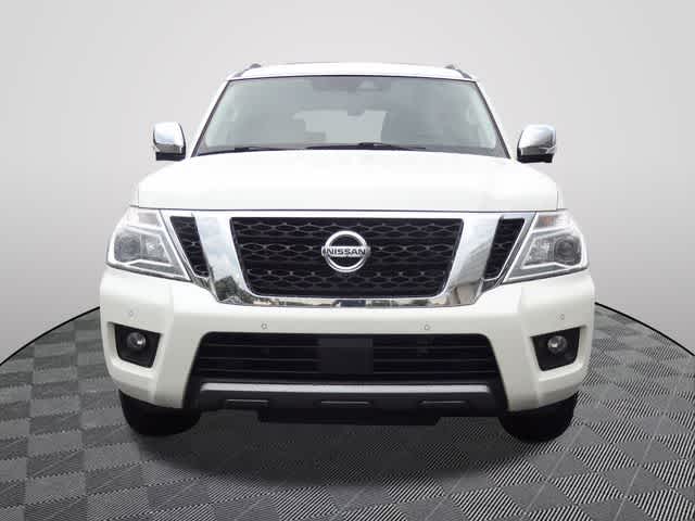 2020 Nissan Armada Platinum