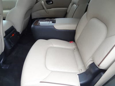 2020 Nissan Armada Platinum