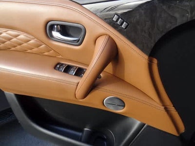 2024 INFINITI QX80 SENSORY