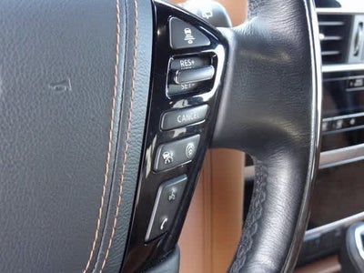 2024 INFINITI QX80 SENSORY