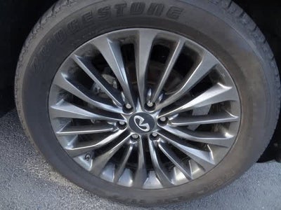 2024 INFINITI QX80 SENSORY