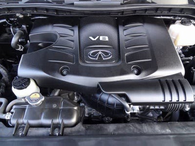 2024 INFINITI QX80 SENSORY