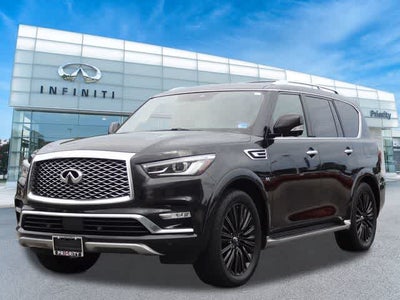 2019 INFINITI QX80 LIMITED