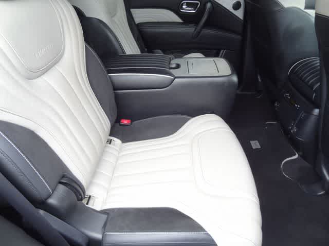 2019 INFINITI QX80 LIMITED