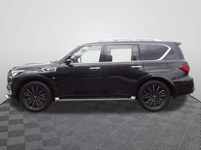 2019 INFINITI QX80 LIMITED
