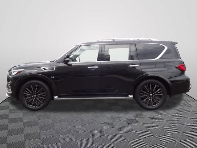 2019 INFINITI QX80 LIMITED