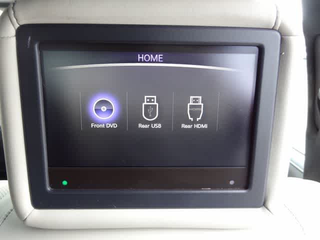 2019 INFINITI QX80 LIMITED