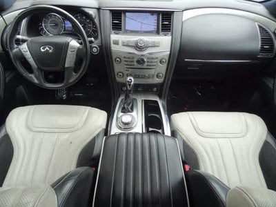2019 INFINITI QX80 LIMITED