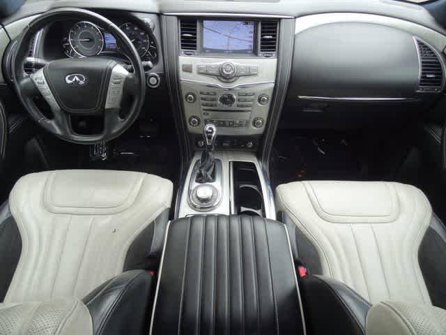 2019 INFINITI QX80 LIMITED