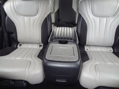 2019 INFINITI QX80 LIMITED