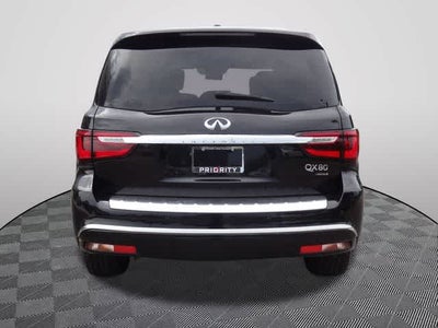 2019 INFINITI QX80 LIMITED