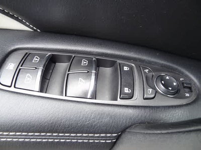2019 INFINITI QX80 LIMITED