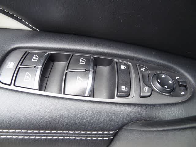 2019 INFINITI QX80 LIMITED