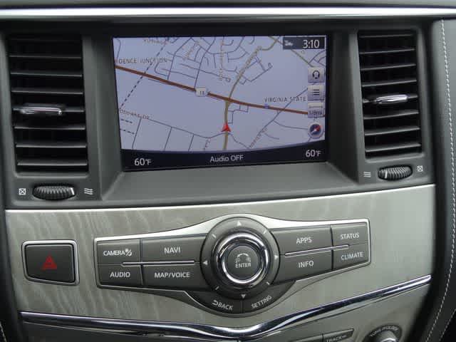 2019 INFINITI QX80 LIMITED