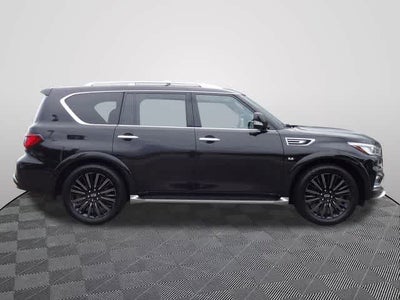 2019 INFINITI QX80 LIMITED