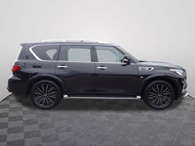 2019 INFINITI QX80 LIMITED