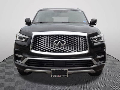 2019 INFINITI QX80 LIMITED