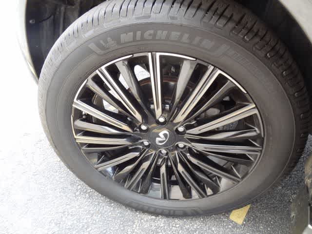 2019 INFINITI QX80 LIMITED