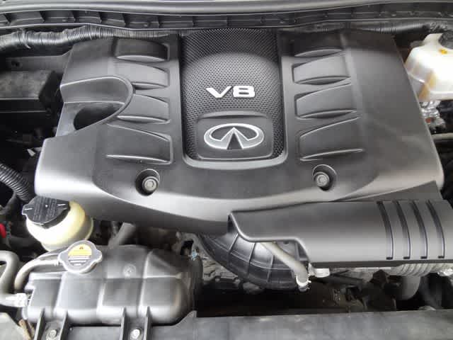 2019 INFINITI QX80 LIMITED