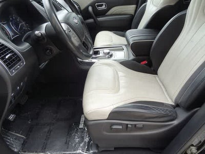 2019 INFINITI QX80 LIMITED