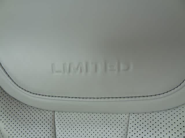 2019 INFINITI QX80 LIMITED