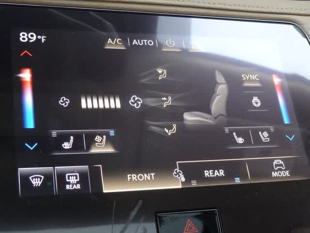 2026 INFINITI QX80 LUXE