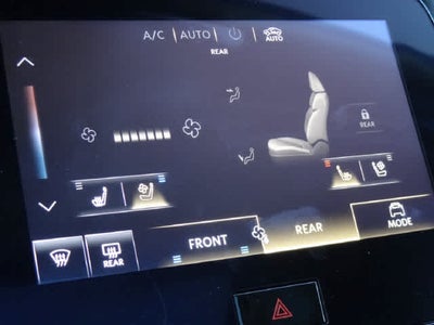 2027 INFINITI QX80 LUXE