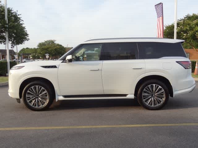 2026 INFINITI QX80 LUXE