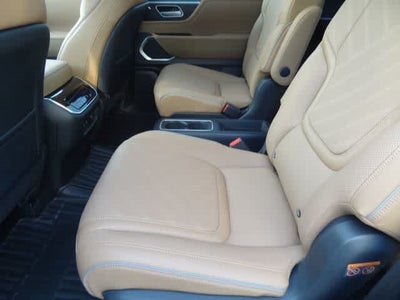 2026 INFINITI QX80 LUXE