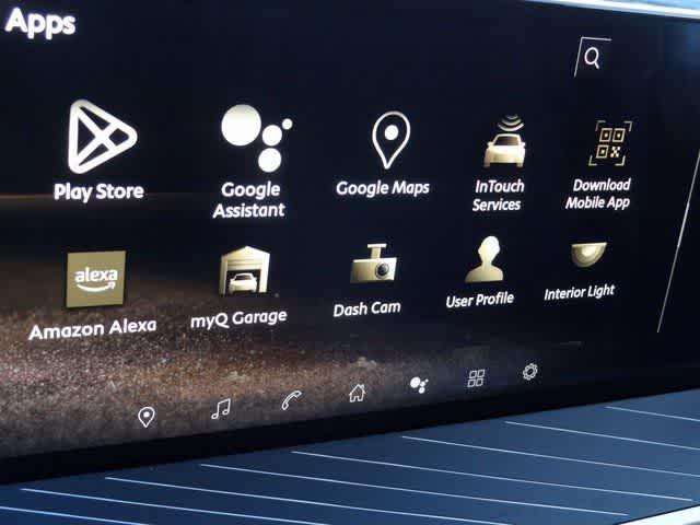 2026 INFINITI QX80 AUTOGRAPH