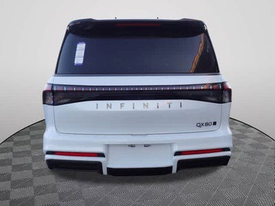 2026 INFINITI QX80 AUTOGRAPH