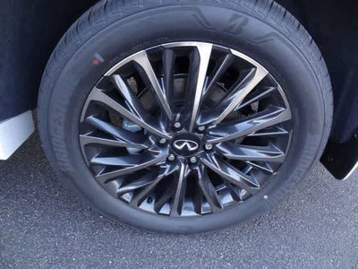 2026 INFINITI QX80 AUTOGRAPH