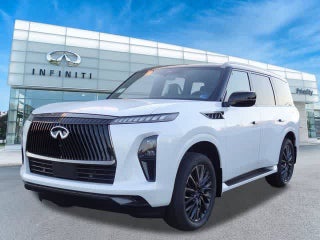 2026 INFINITI QX80 AUTOGRAPH