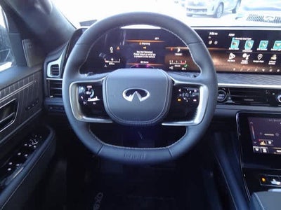 2026 INFINITI QX80 AUTOGRAPH