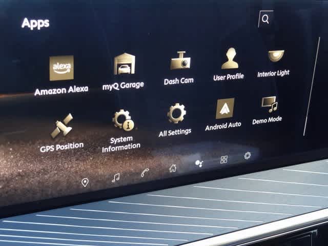 2026 INFINITI QX80 AUTOGRAPH