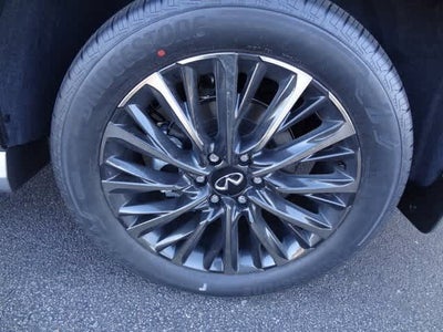 2026 INFINITI QX80 AUTOGRAPH