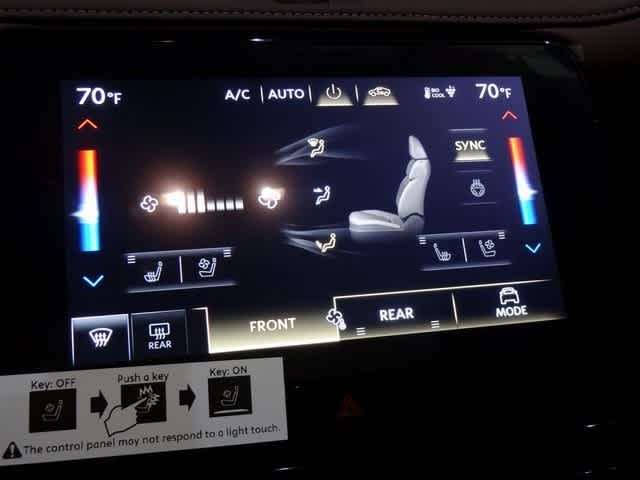 2026 INFINITI QX80 AUTOGRAPH