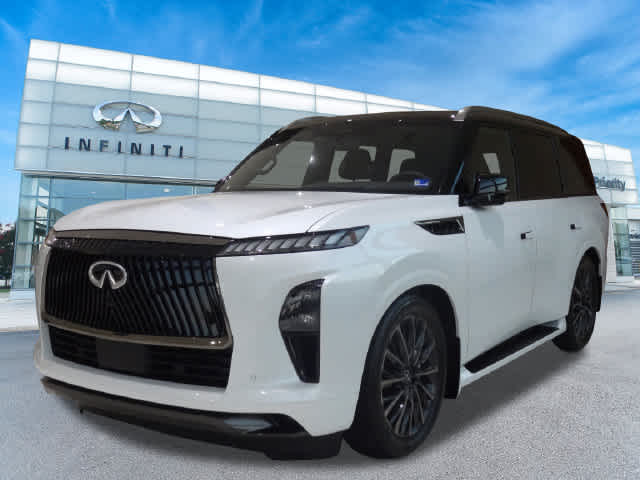 2027 INFINITI QX80 AUTOGRAPH