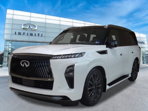 2027 INFINITI QX80 AUTOGRAPH
