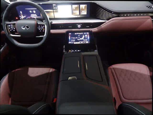 2027 INFINITI QX80 AUTOGRAPH