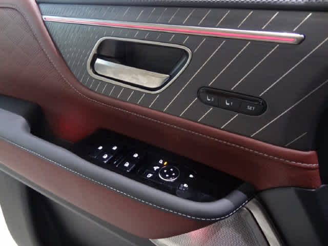 2027 INFINITI QX80 AUTOGRAPH
