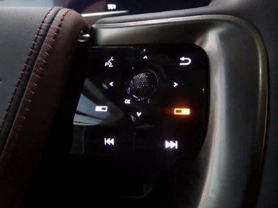 2027 INFINITI QX80 AUTOGRAPH