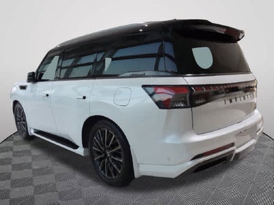 2027 INFINITI QX80 AUTOGRAPH