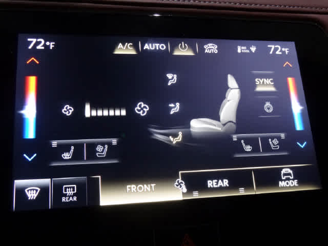 2027 INFINITI QX80 AUTOGRAPH