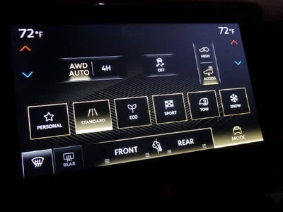 2027 INFINITI QX80 AUTOGRAPH
