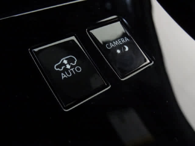 2027 INFINITI QX80 AUTOGRAPH