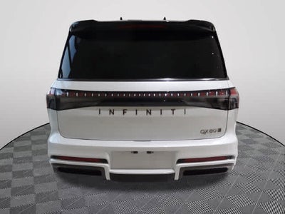 2027 INFINITI QX80 AUTOGRAPH
