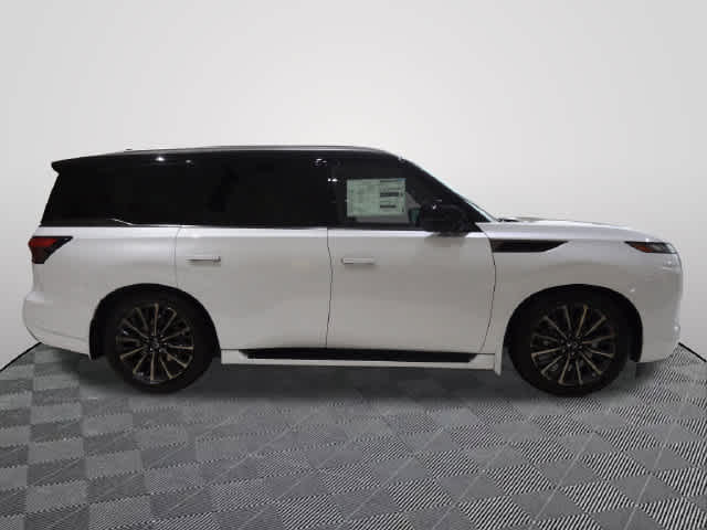 2027 INFINITI QX80 AUTOGRAPH